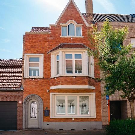 Villa Rowan Oostende Ngoại thất bức ảnh