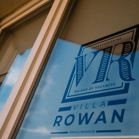Villa Rowan Oostende Ngoại thất bức ảnh