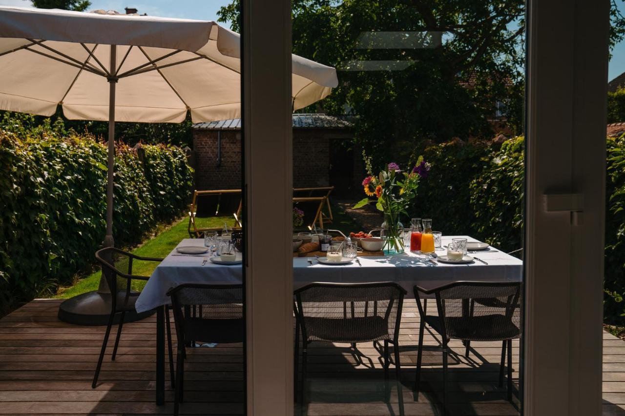 Villa Rowan Oostende Ngoại thất bức ảnh