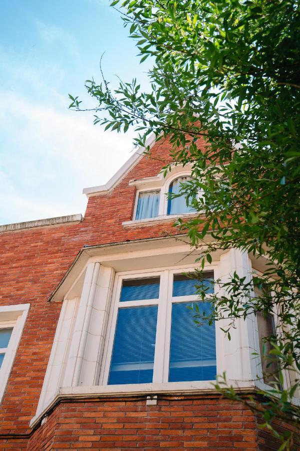 Villa Rowan Oostende Ngoại thất bức ảnh
