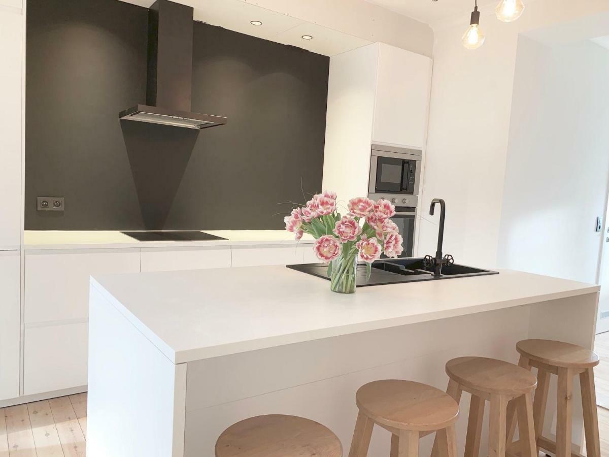 Villa Rowan Oostende Ngoại thất bức ảnh