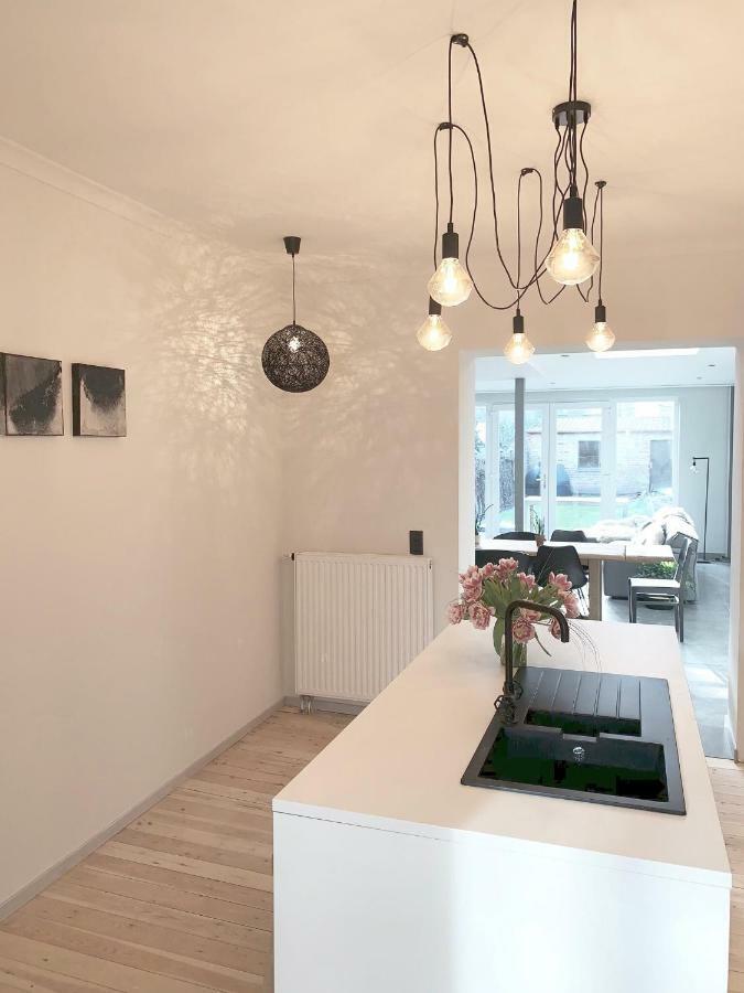 Villa Rowan Oostende Ngoại thất bức ảnh