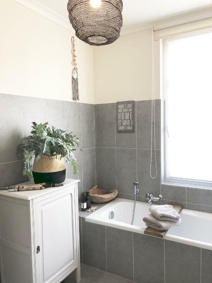 Villa Rowan Oostende Ngoại thất bức ảnh